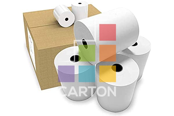 THERMAL PAPER ROLL 10*80MM